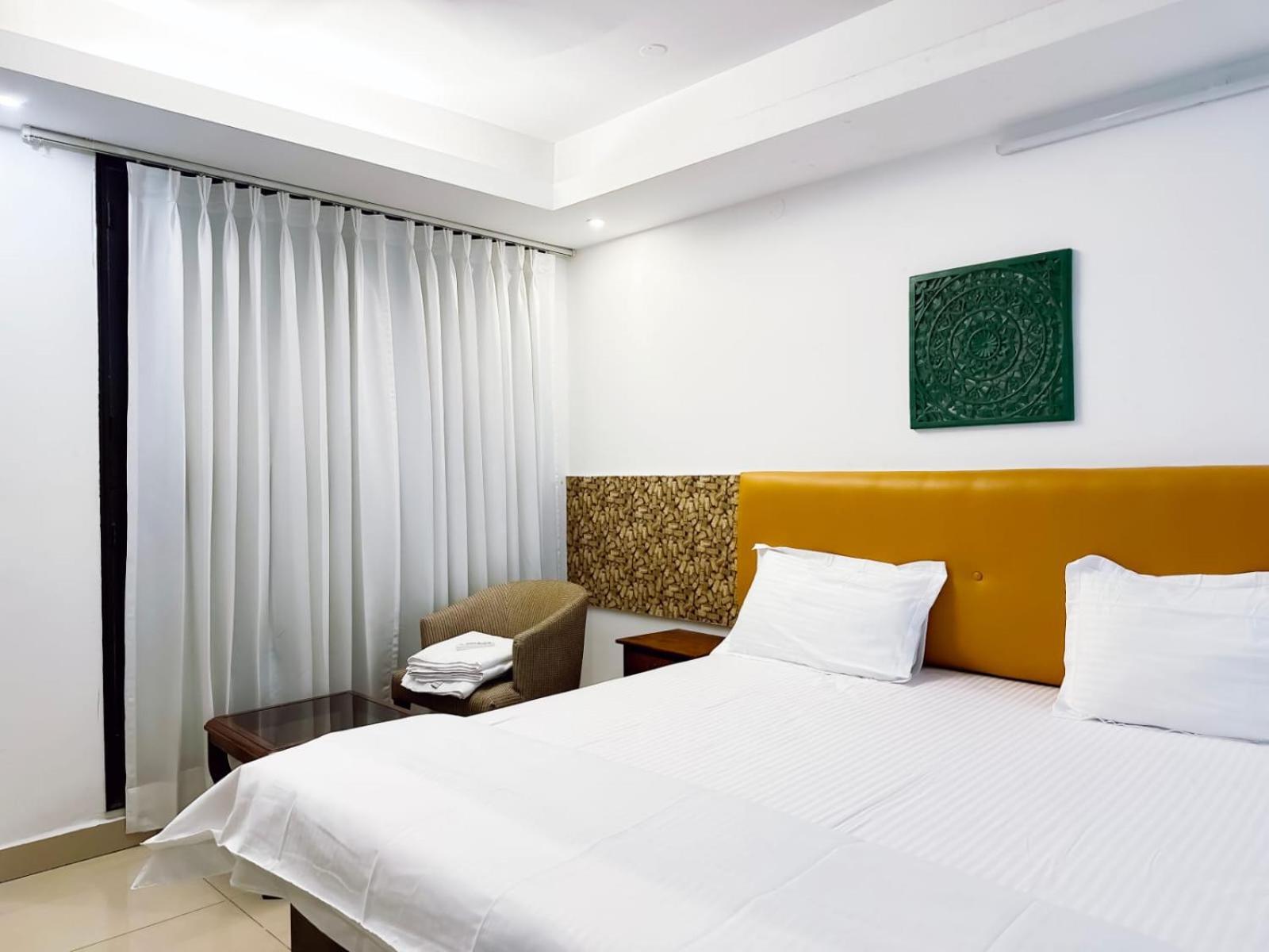 ניו דלהי Hotel Blueberry מראה חיצוני תמונה