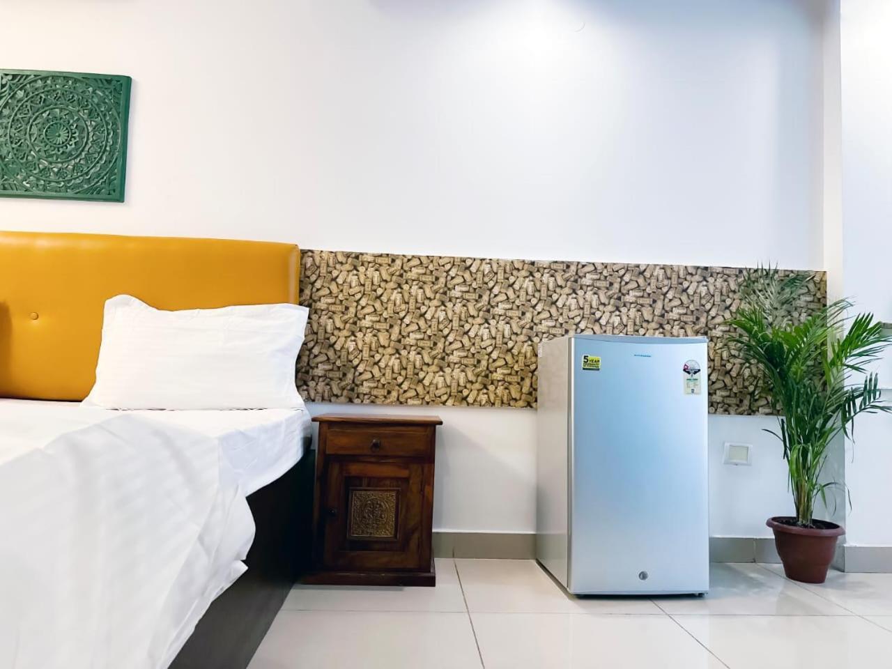 ניו דלהי Hotel Blueberry מראה חיצוני תמונה