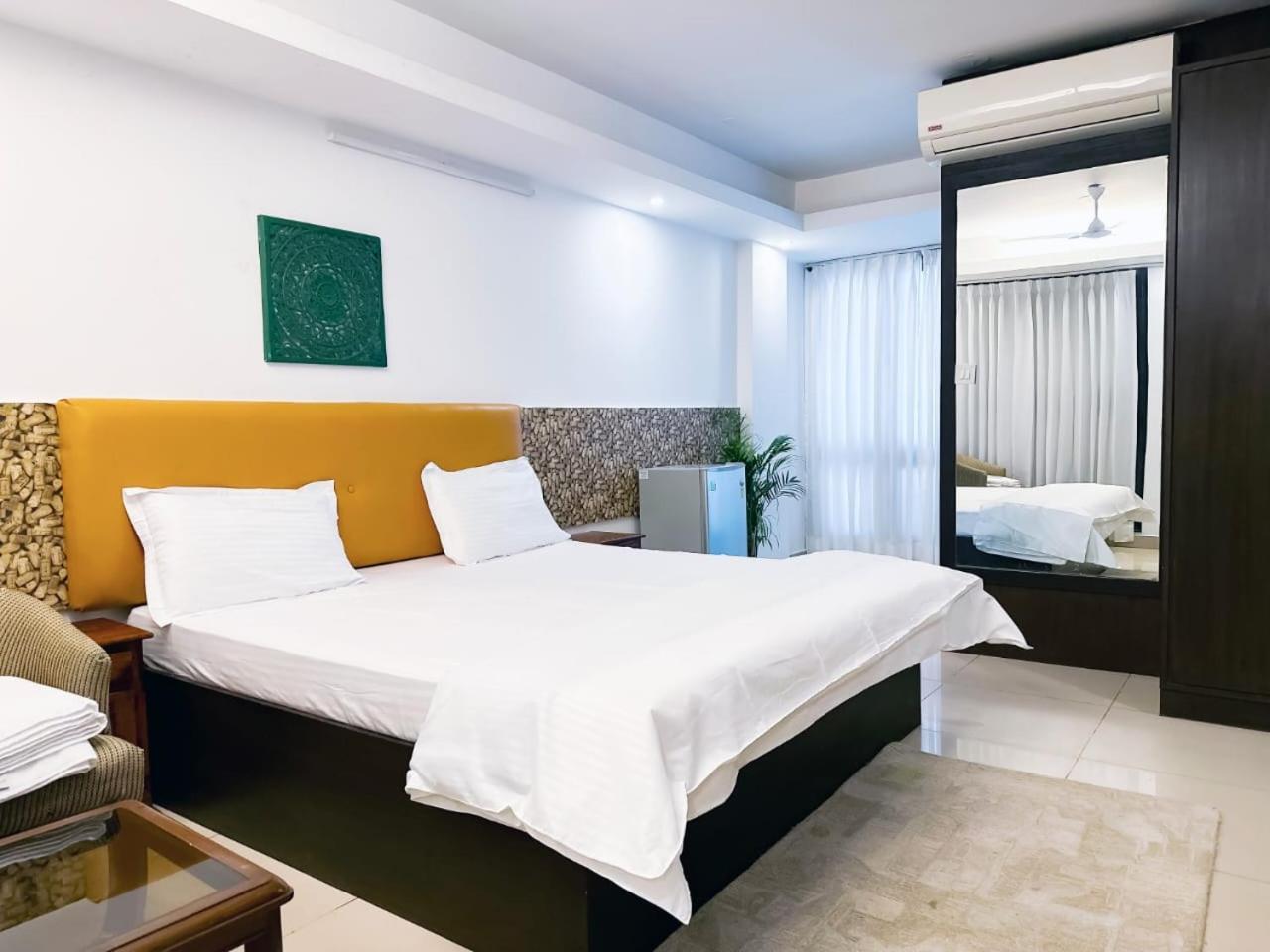 ניו דלהי Hotel Blueberry מראה חיצוני תמונה