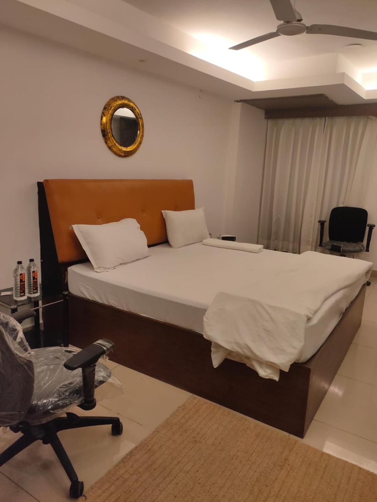 ניו דלהי Hotel Blueberry מראה חיצוני תמונה
