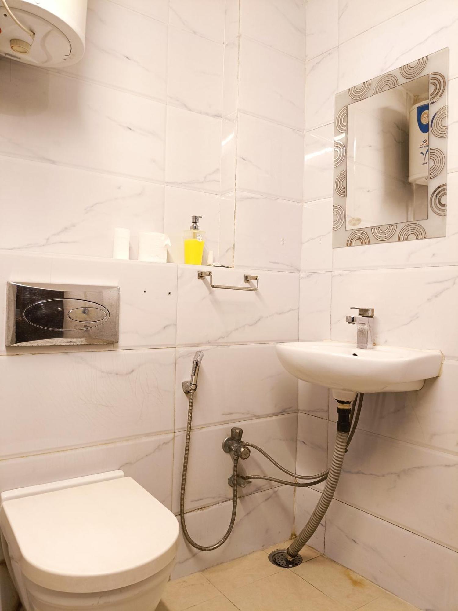 ניו דלהי Hotel Blueberry מראה חיצוני תמונה